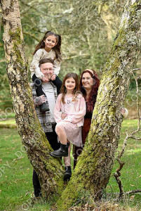 Emma & Alex family