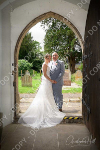 Suzanne and Lee wedding