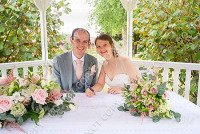 Kim and Charlie wedding
